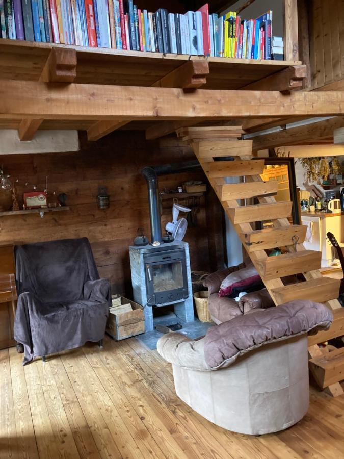 Chalet La Paz With Hotpot And Sauna Vila Törbel Exterior foto